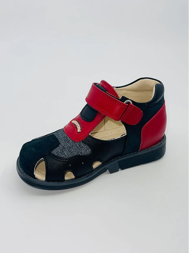Sandale baieti Cod 653=JG4_01